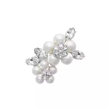 Брошь из ракушечного жемчуга VBPV4007 UW [Vendome Boutique]