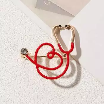 Брошь ко Дню матери, брошь-обнимашка, персонализированная брошь, все подходящие аксессуары для одежды One Size золотой