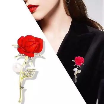 Брошь ко Дню матери, брошь-обнимашка, персонализированная брошь, все подходящие аксессуары для одежды One Size золотой