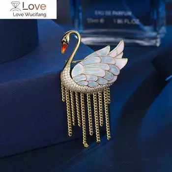 Брошь Мужские и женские блейзеры Модные аксессуары Ювелирные изделия