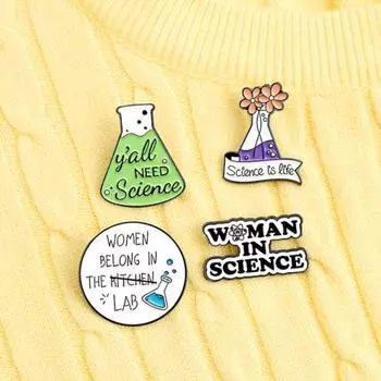 Брошь на булавке с буквами, украшение для стакана, унисекс, милая мультяшная брошь, значок, декор для одежды E