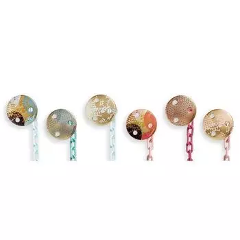 Брошь Suavinex Pinza Grabado En Relieve Chupete