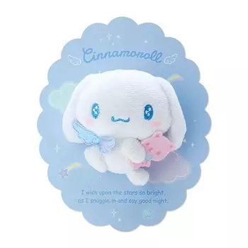 Брошь-талисман Sanrio Cinnamoroll (Звездное небо) 938394