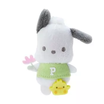 Брошь-талисман Sanrio Pochacco 746771 (Весенний бриз)