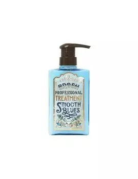 BROSH TREATMENT SMOOTH BLUES 400 мл Растительное средство с ледяной мятой