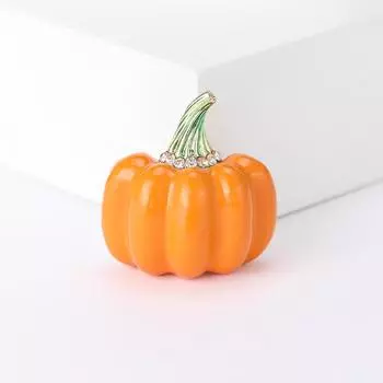 Брошь в виде капли тыквенного масла, брошь с гальваническим покрытием в виде капли масла, брошь в виде аксессуара для костюма на Хэллоуин, брошь в виде аксессуара для одежды