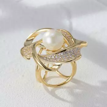 Броши для пожилых людей, брошь в виде цветка, листа, булавки для женщин, костюм, подвеска, модные броши, ювелирные изделия золотой