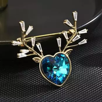 Броши для пожилых людей, брошь в виде цветка, листа, булавки для женщин, костюм, подвеска, модные броши, ювелирные изделия золотой