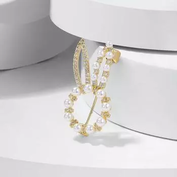 Броши для пожилых людей, брошь в виде цветка, листа, булавки для женщин, костюм, подвеска, модные броши, ювелирные изделия золотой