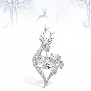 Броши для пожилых людей, брошь в виде цветка, листа, булавки для женщин, костюм, подвеска, модные броши, ювелирные изделия золотой