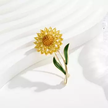 Броши для пожилых людей, брошь в виде цветка, листа, булавки для женщин, костюм, подвеска, модные броши, ювелирные изделия золотой