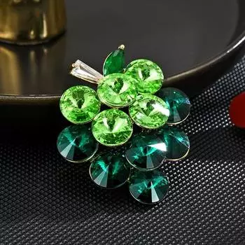 Броши для пожилых людей, брошь в виде цветка, листа, булавки для женщин, костюм, подвеска, модные броши, ювелирные изделия золотой