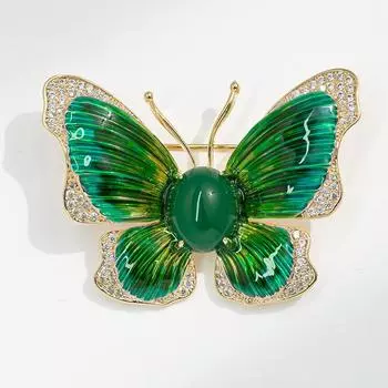 Броши для пожилых людей, брошь в виде цветка, листа, булавки для женщин, костюм, подвеска, модные броши, ювелирные изделия золотой