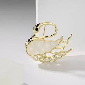 Броши для пожилых людей, брошь в виде цветка, листа, булавки для женщин, костюм, подвеска, модные броши, ювелирные изделия золотой