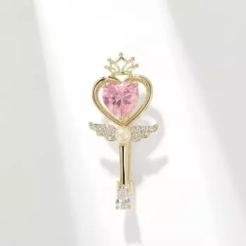 Броши для пожилых людей, брошь в виде цветка, листа, булавки для женщин, костюм, подвеска, модные броши, ювелирные изделия золотой