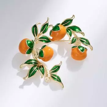 Броши для пожилых людей, брошь в виде цветка, листа, булавки для женщин, костюм, подвеска, модные броши, ювелирные изделия золотой