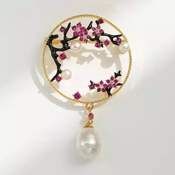 Броши для пожилых людей, брошь в виде цветка, листа, булавки для женщин, костюм, подвеска, модные броши, ювелирные изделия золотой