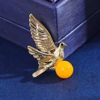 Броши для пожилых людей, брошь в виде цветка, листа, булавки для женщин, костюм, подвеска, модные броши, ювелирные изделия золотой