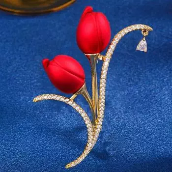 Броши для пожилых людей, брошь в виде цветка, листа, булавки для женщин, костюм, подвеска, модные броши, ювелирные изделия золотой