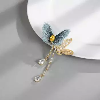 Броши для пожилых людей, брошь в виде цветка, листа, булавки для женщин, костюм, подвеска, модные броши, ювелирные изделия золотой