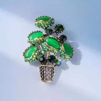 Броши для пожилых людей, брошь в виде цветка, листа, булавки для женщин, костюм, подвеска, модные броши, ювелирные изделия золотой