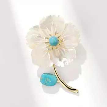 Броши для пожилых людей, брошь в виде цветка, листа, булавки для женщин, костюм, подвеска, модные броши, ювелирные изделия золотой