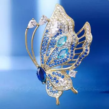 Броши для пожилых людей, брошь в виде цветка, листа, булавки для женщин, костюм, подвеска, модные броши, ювелирные изделия золотой