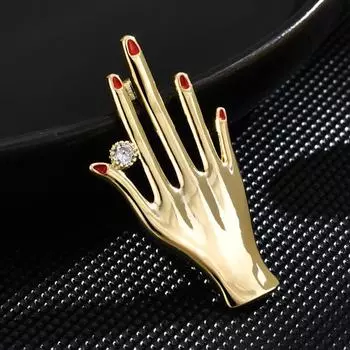 Броши для пожилых людей, брошь в виде цветка, листа, булавки для женщин, костюм, подвеска, модные броши, ювелирные изделия золотой