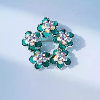 Броши для пожилых людей, брошь в виде цветка, листа, булавки для женщин, костюм, подвеска, модные броши, ювелирные изделия золотой