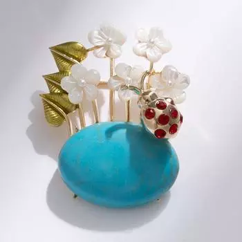 Броши для пожилых людей, брошь в виде цветка, листа, булавки для женщин, костюм, подвеска, модные броши, ювелирные изделия золотой