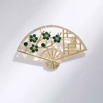 Броши для пожилых людей, брошь в виде цветка, листа, булавки для женщин, костюм, подвеска, модные броши, ювелирные изделия золотой