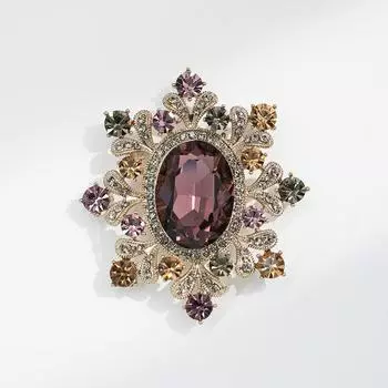 Броши для пожилых людей, брошь в виде цветка, листа, булавки для женщин, костюм, подвеска, модные броши, ювелирные изделия золотой