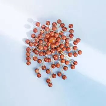 Броши для пожилых людей, брошь в виде цветка, листа, булавки для женщин, костюм, подвеска, модные броши, ювелирные изделия золотой