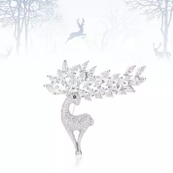 Броши для пожилых людей, брошь в виде цветка, листа, булавки для женщин, костюм, подвеска, модные броши, ювелирные изделия золотой