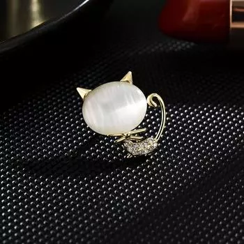 Броши для пожилых людей, брошь в виде цветка, листа, булавки для женщин, костюм, подвеска, модные броши, ювелирные изделия золотой