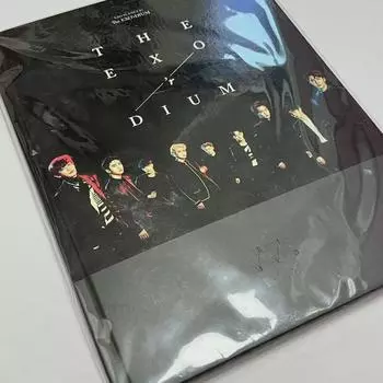 Брошюра Exo Exodium Распродажа