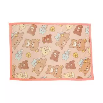 Бросок 6485003800 13 Rilakkuma В70 x Ш100 см [Marushin] Прибл.