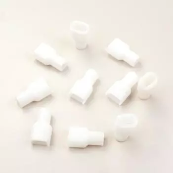 Bross Auto Parts BCP018 10 Pieces Cable End Rope Dowel for Window Regulator Winder Mechanism Type BCP018 Fast Handling