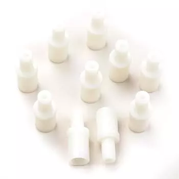 Bross Auto Parts BCP022 10 Pieces Cable End Rope Dowel for Window Regulator Winder Mechanism Type BCP022 Fast Handling