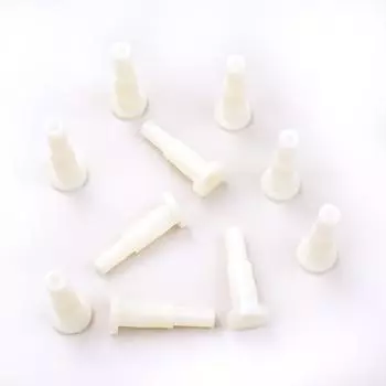 Bross Auto Parts BCP028 10 Pieces Cable End Rope Dowel for Window Regulator Winder Mechanism Type BCP028 Fast Handling