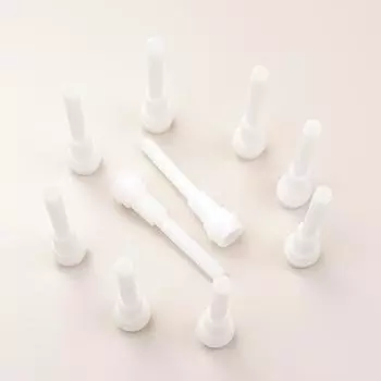 Bross Auto Parts BCP058 10 Pieces Cable End Rope Dowel for Window Regulator Winder Mechanism Type BCP058 Fast Handling