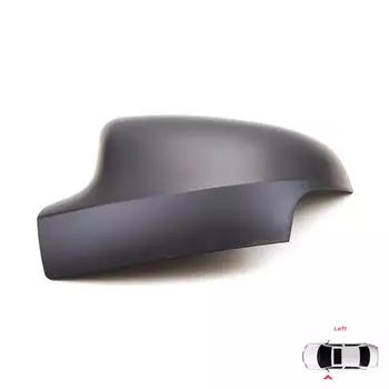 Bross Auto Parts BSP1102-1 Car Side Rearview Wing Mirror Shell Scull Cap Cover Left 963737459R for Renault Symbol 3