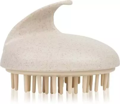 Brosse De Massage Cheveux Et Cuir Chevelu TU прозрачный