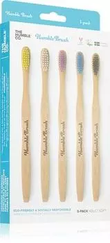 Brosse Dents En Bambou Soft TU прозрачный