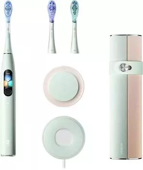 brosse dents lectrique sonique TU прозрачный