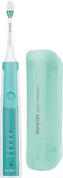 Brosse Dents lectrique Sonique TU прозрачный