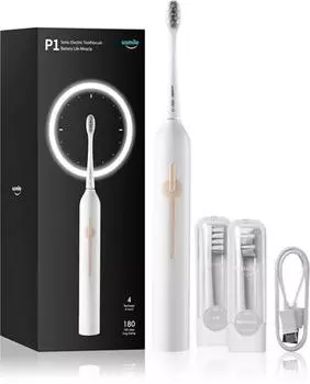 brosse dents sonique TU прозрачный