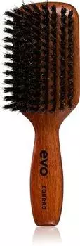 Brosse Plate Avec Poils De Sanglier TU прозрачный