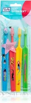brosses dents extra soft pour enfant TU прозрачный