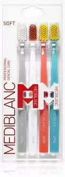 brosses dents soft TU прозрачный